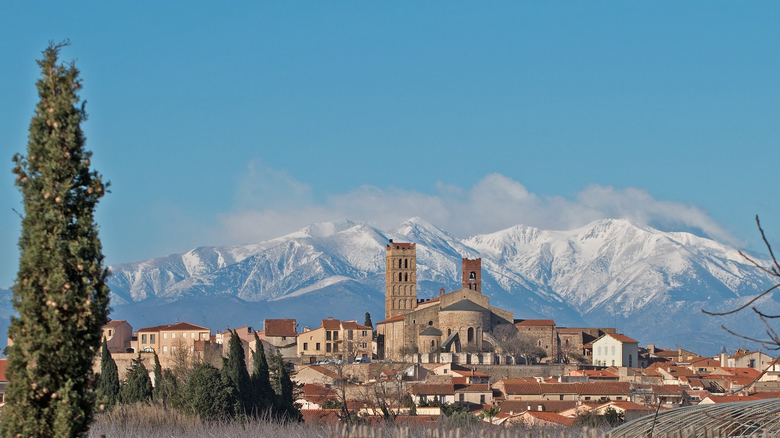 Couvreur à Elne