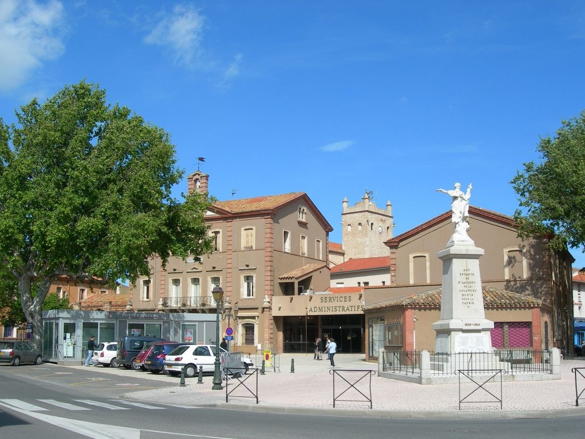 Couvreur à Saint-Laurent-de-la-Salanque