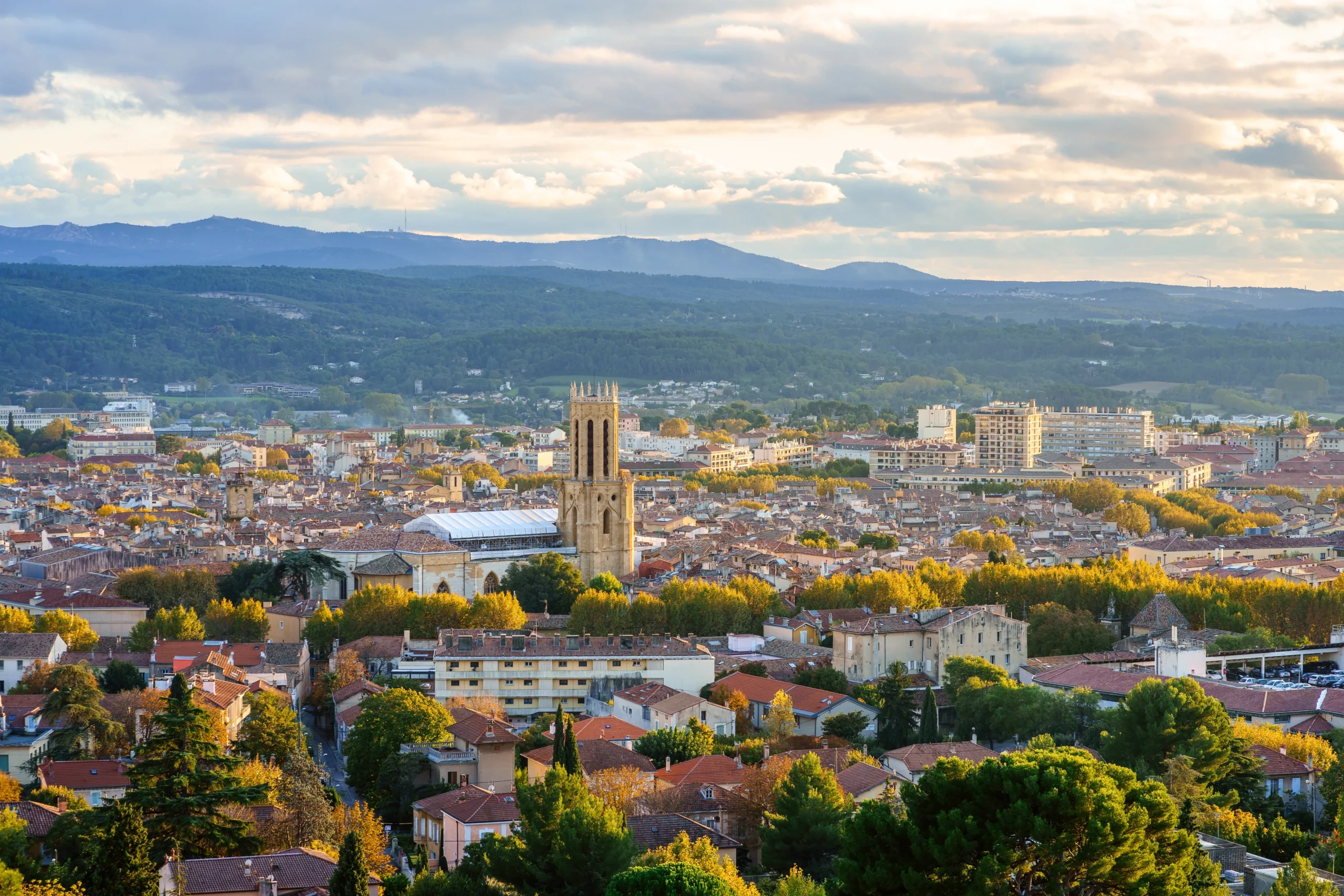 Couvreur à Aix-en-Provence
