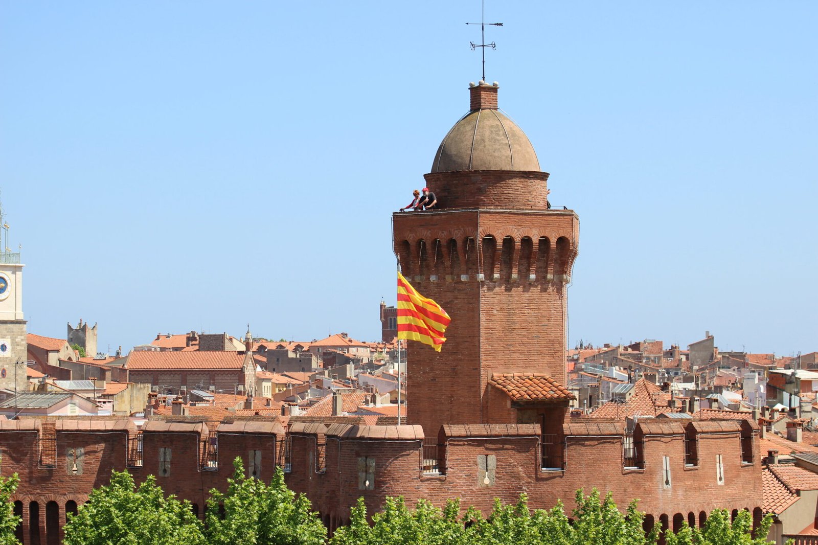 Couvreur à Perpignan